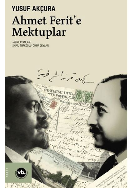 Ahmet Ferit'e Mektuplar