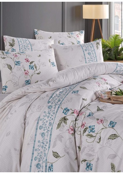 Ranforce Çift Kişilik Nevresim Takımı Sare fiyatları