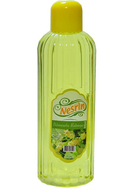 Ihlamur Kolonyası 60 Derece Pet Şişe 400 ml