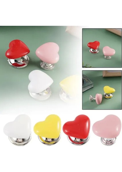 Klozet Sifon Tuşu Kalp Tasarımlı indirimleri