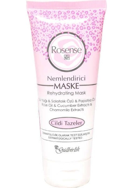 Nemlendirici Maske 100 ml