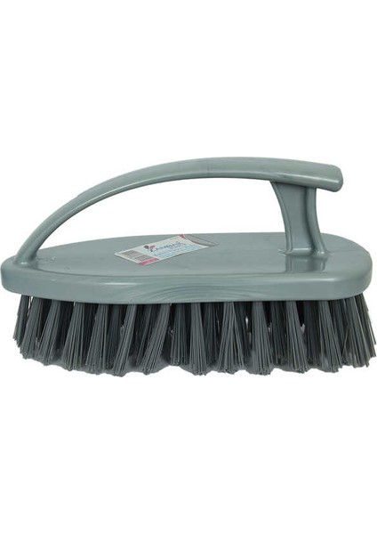 Plastik Saplı Temizlik Fırçası Ütü Fırça Karışık Renk ZP-145 fiyatları