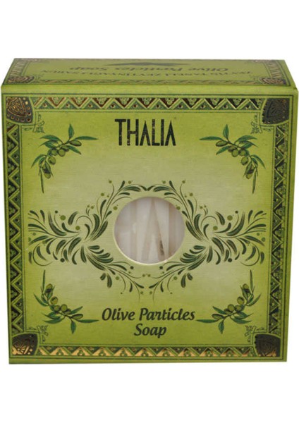 Zeytin Taneli Zeytinyağlı Sabun 150 gr