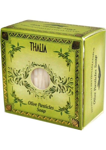 Zeytin Taneli Zeytinyağlı Sabun 150 gr modelleri