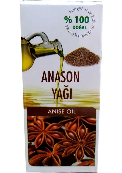 Anason Yağı 20 ml modelleri