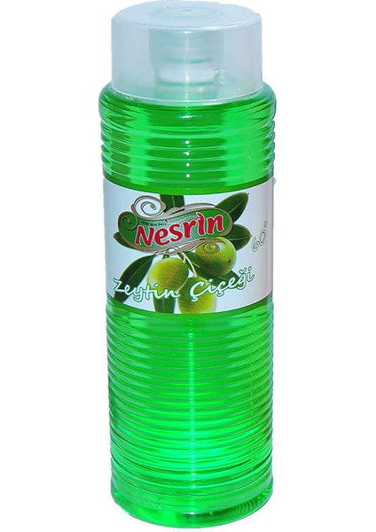 Zeytin Çiçeği Kolonyası 60 Derece Pet Şişe 500 ml