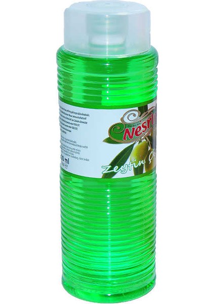 Zeytin Çiçeği Kolonyası 60 Derece Pet Şişe 500 ml modelleri