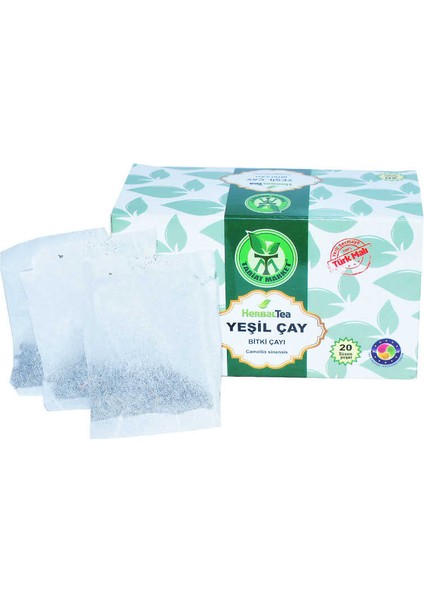 Yeşil Çay Bitki Çayı 20 Süzen Pşt fırsatları