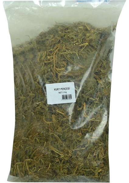 Kurt Pençesi Otu Doğal 1000 gr Paket