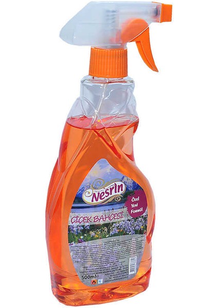 Oda Parfümü Oda Kokusu Çiçek Bahçesi Kokulu Oda Spreyi 500 ml fiyatları