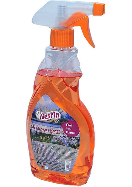 Oda Parfümü Oda Kokusu Çiçek Bahçesi Kokulu Oda Spreyi 500 ml modelleri