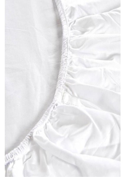 70X120+10 cm Pamuk Oyun Parkı Yatağı Için Fitted Alez fırsatları