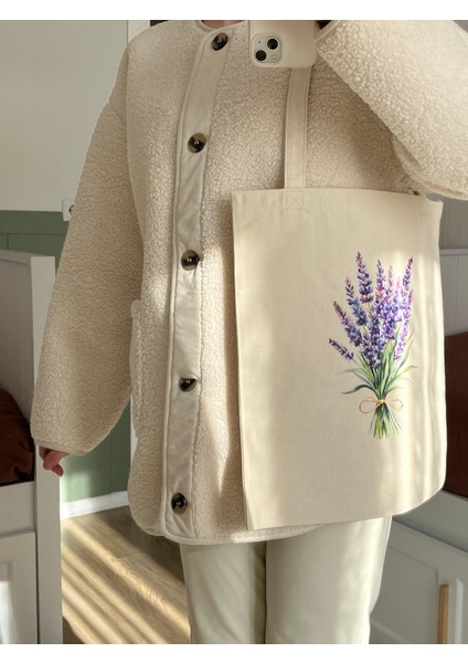 Ham Kanvas Baskılı Bez Çanta fiyatları