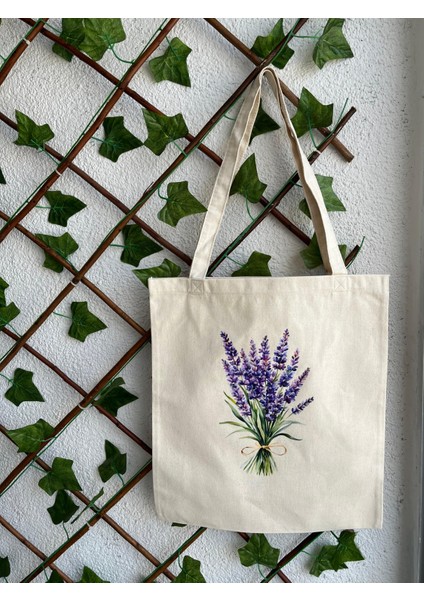 Ham Kanvas Baskılı Bez Çanta modelleri