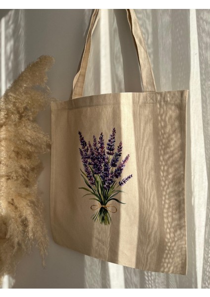 Ham Kanvas Baskılı Bez Çanta fırsatları