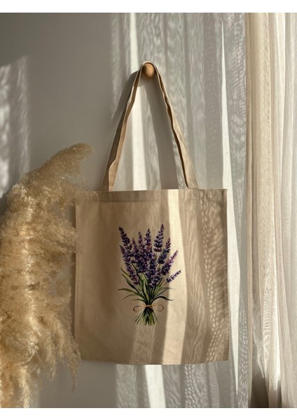 Ham Kanvas Baskılı Bez Çanta indirimleri