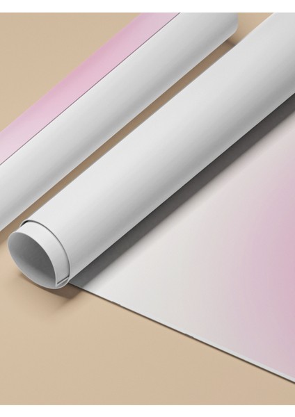 Çerçevesiz Poster, Pembe Gradyan Arka Plan, Soyut Yumuşak Geçiş Poster No: 107659 fırsatları