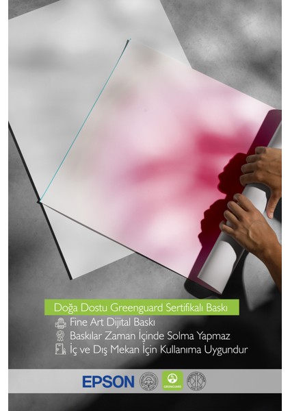 Çerçevesiz Poster, Pembe Gradyan Arka Plan, Soyut Yumuşak Geçiş Poster No: 107659 indirimleri