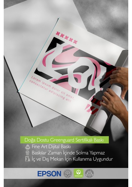 Çerçevesiz Poster, Love Yazısı, Pembe Tonlar, Dikey Tipografi Poster No: 107657 indirimleri