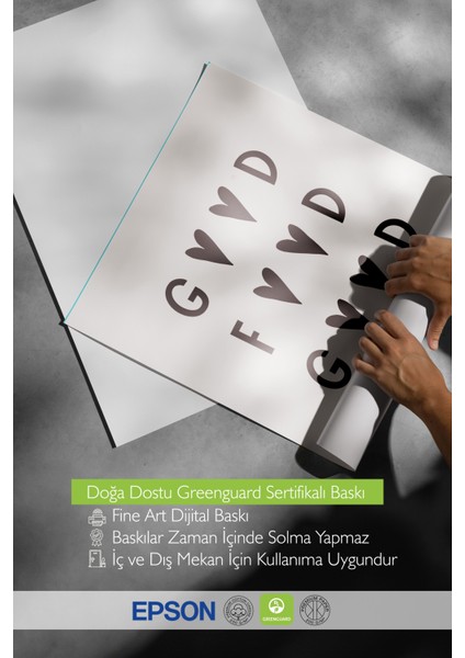 Çerçevesiz Poster, Tipografi Kalp Sembolü, Kırmızı Yazı, Minimal Poster Poster No: 106615 indirimleri