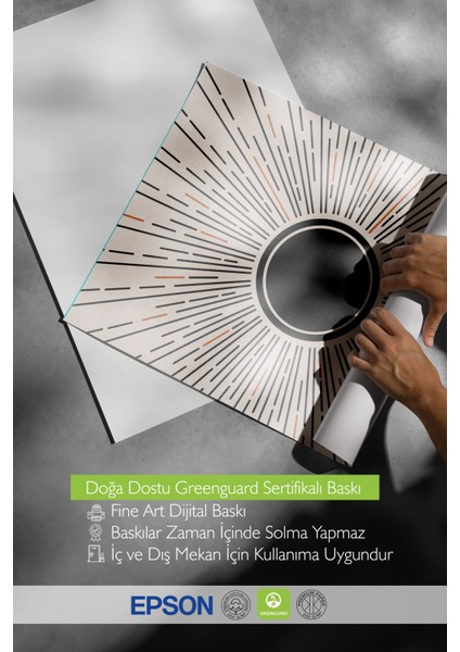 Çerçevesiz Poster, Siyah Güneş Işınları, Soyut Geometrik Stil Poster No: 107727 indirimleri