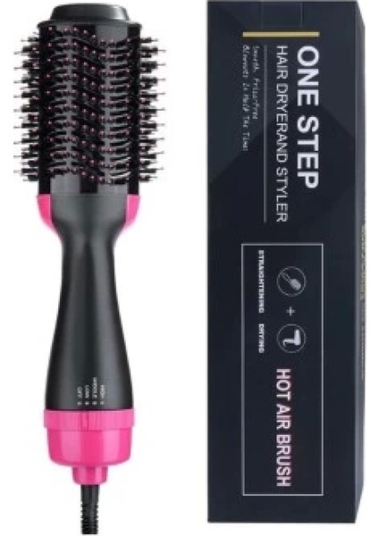 One Step Düzleştirici Tarak