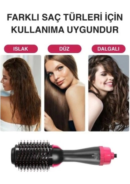 One Step Düzleştirici Tarak fırsatları