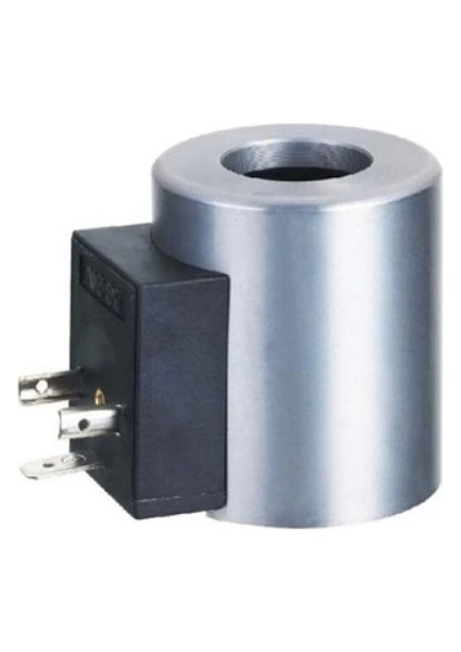 Hidrolik Valf Bobini NG10 31.6mm - 12/24/110/220VACDC modelleri