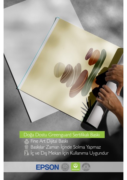 Çerçevesiz Poster, Zen Taşları, Dengede Duran Kaya Kompozisyonu Poster No: 107922 indirimleri