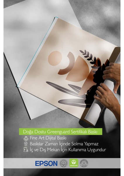 Çerçevesiz Poster, Soyut Vazo ve Taşlar, Denge ve Estetik Tasarım Poster No: 107944 indirimleri