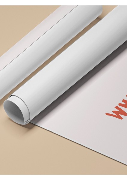 Çerçevesiz Poster, What's The Best That Could Happen? Yazılı Tipografi Poster No: 107651 fırsatları