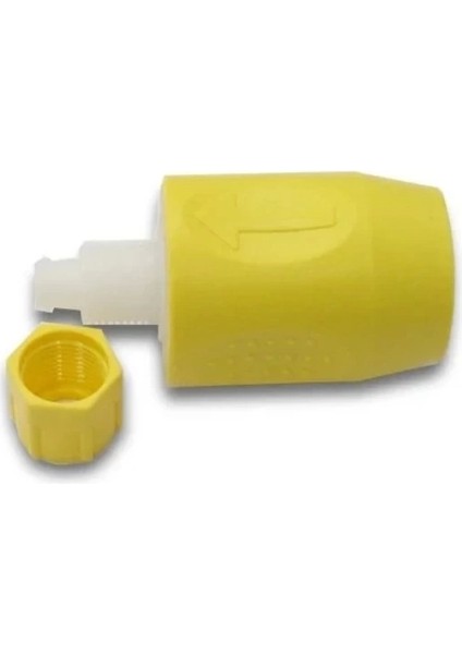 Karcher Puzzi 400 - 8/1 - 10/1 Hortum Bağlantı Kaplini