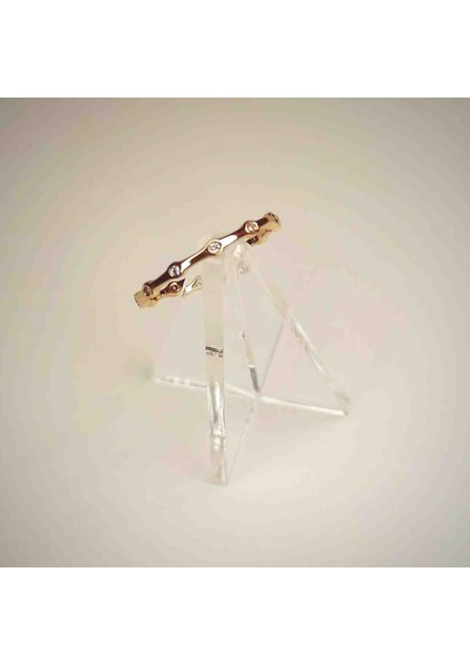 Xuping Zirkon Taşlı Ince Yüzük modelleri