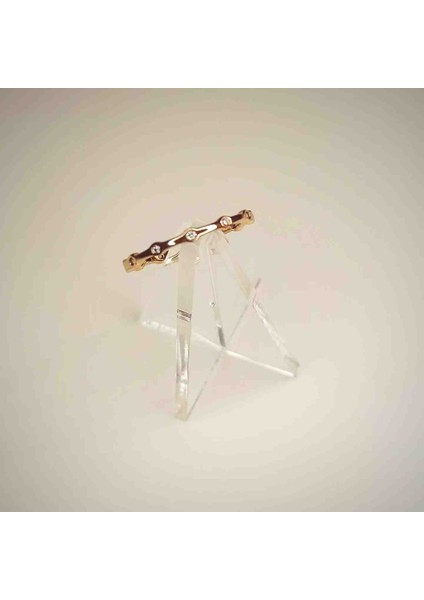 Xuping Zirkon Taşlı Ince Yüzük fırsatları