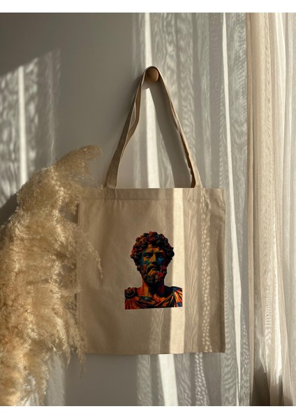 Ham Kanvas Baskılı Bez Çanta fiyatları