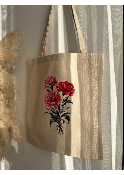 Ham Kanvas Baskılı Bez Çanta fiyatları