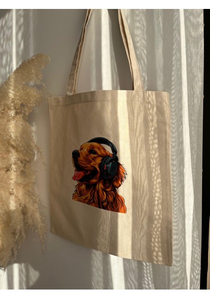 Ham Kanvas Baskılı Bez Çanta modelleri