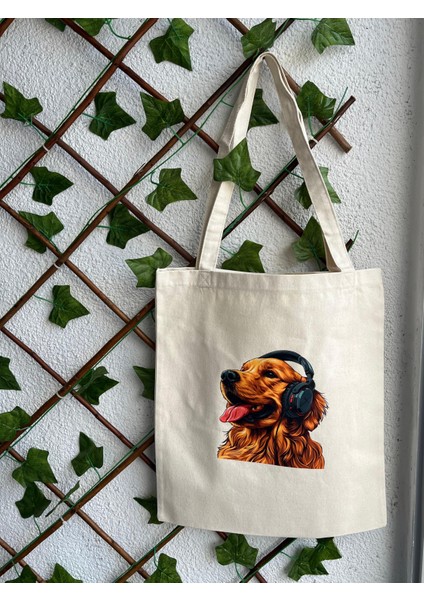 Ham Kanvas Baskılı Bez Çanta indirimleri