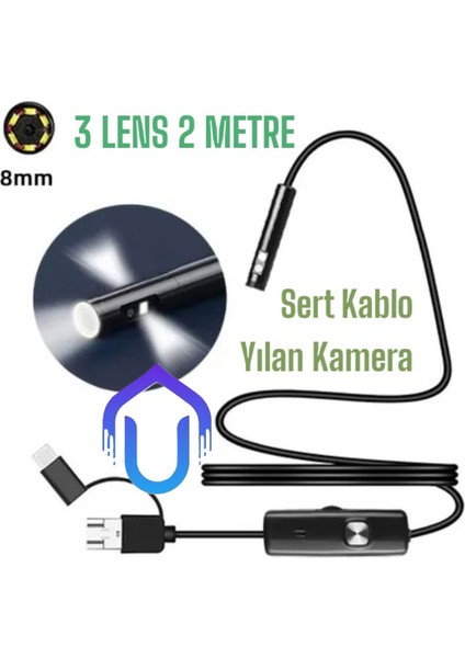 Endoskop Kamera Çeşitleri