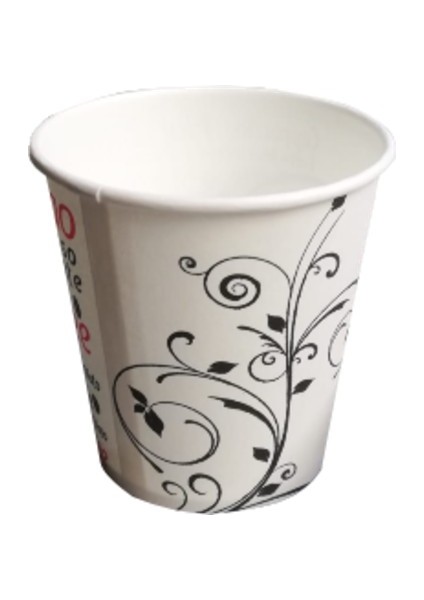 Karton Bardak 6, 5 Oz 400'LÜ Sızdırmaz Erimez Kokusuz Kullan At Bardak Kağıt Bardak modelleri