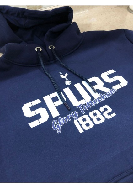 Tottenham Spurs Baskılı 3 Iplik Şardonlu Sweatshirt fırsatları