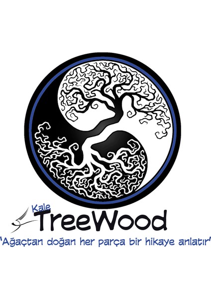 Kaletreewood Ahşap Jaskılık 4lü Zımparalı Cilasız fiyatları