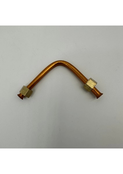 Kompresör Basınç Şalter Otomatiği Borusu 25-50LT - 12CM fırsatları