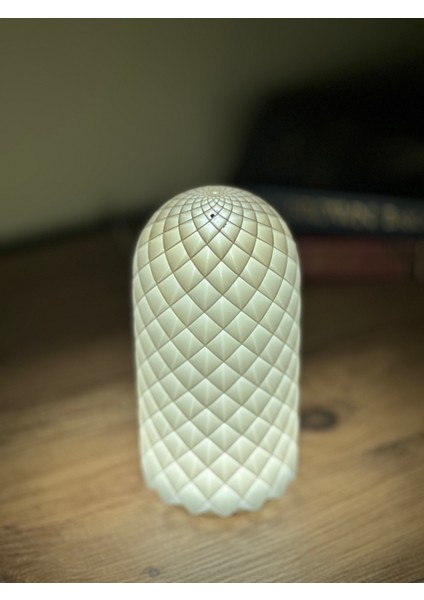 Ananas Gece Lambası - Masa Lambası - Kamp Lambası 19CM USB 5V fiyatları