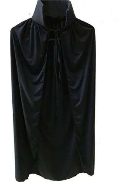 Siyah Yakalı Dracula Pelerini fiyatları