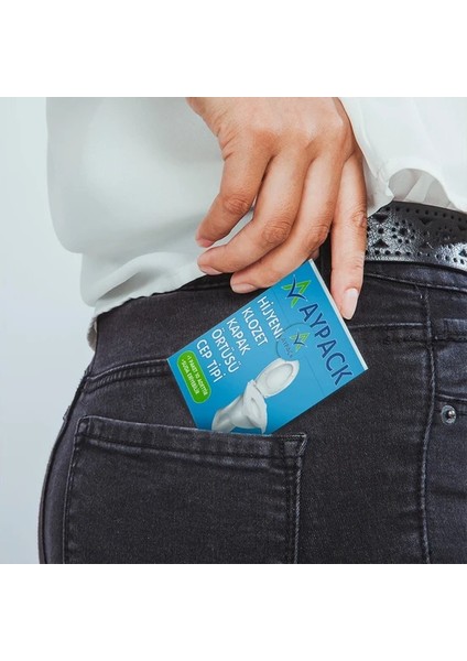 5 Adet Klozet Kapak Örtüsü fiyatları