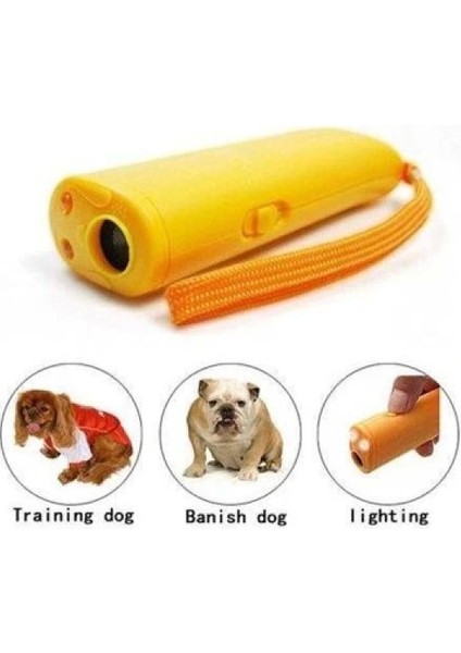 Ultrasonik 150 Db Uzun Menzilli Köpek Kovucu fırsatları