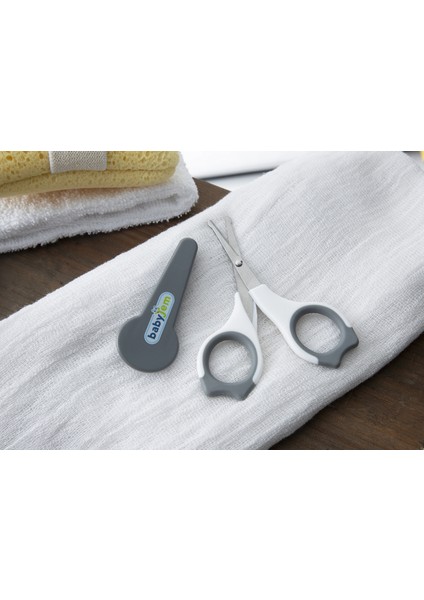 Bebek Tırnak Makası Gri fiyatları