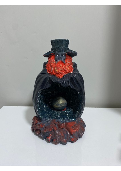 Büyücü Geri Akış Tütsülük