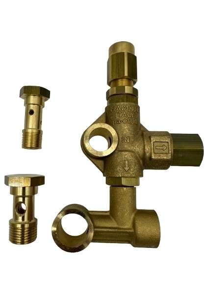 VB75 Bypass Regülatör